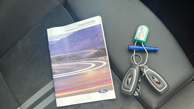 Ford Puma ST 1.0 EcoBoost Hybrid mHEV ST 5dr DCT Petrol Hatchback